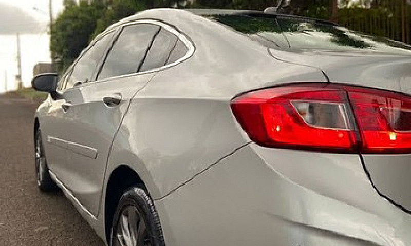Cruze Ltz1 - 2018 - ...