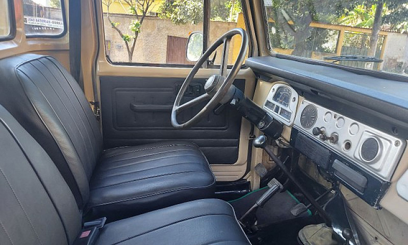 Toyota Bandeirantes...