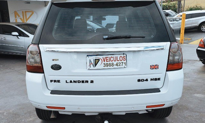 Land Rover Freelande...
