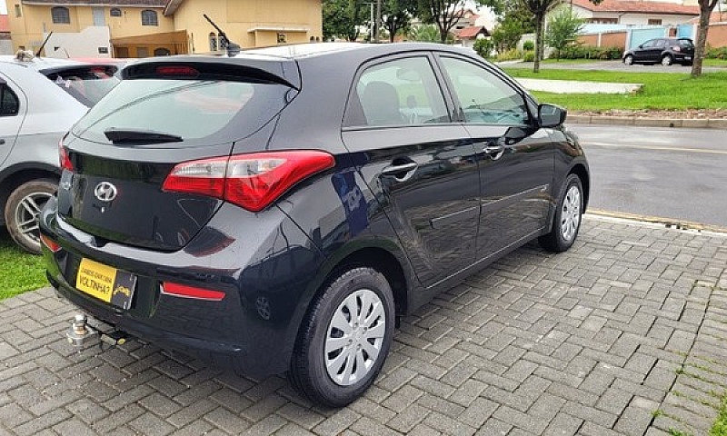Hyundai Hb20 1.0 Com...