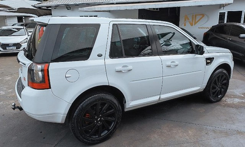 Land Rover Freelande...