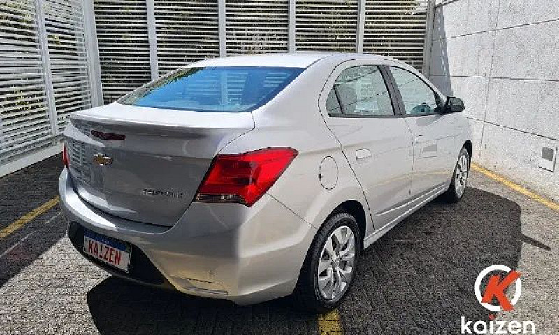 Chevrolet Prisma 201...