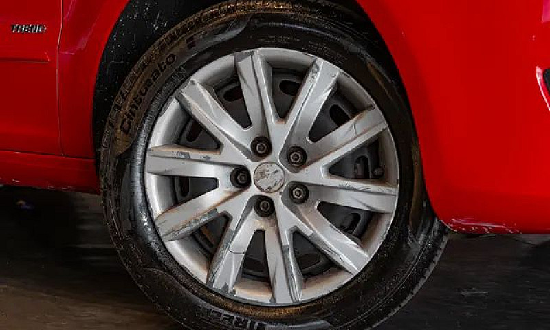 Volkswagen Fox Trend...