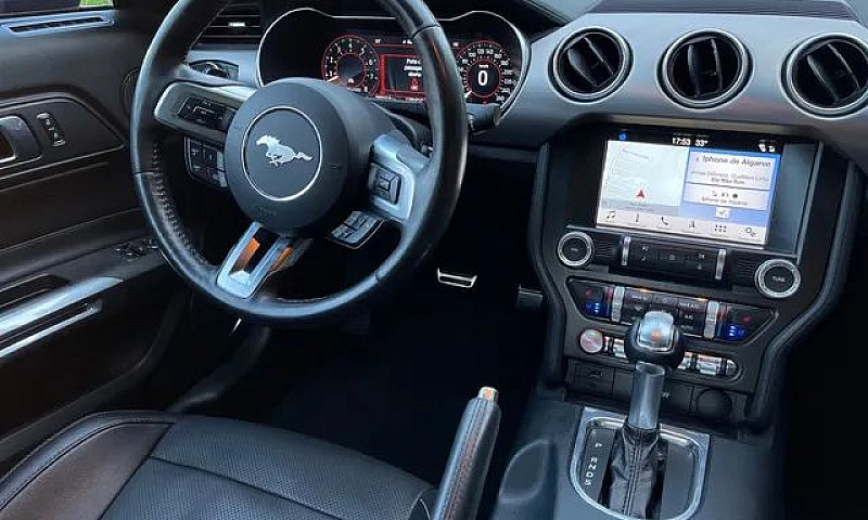Mustang Gt Premium 5...