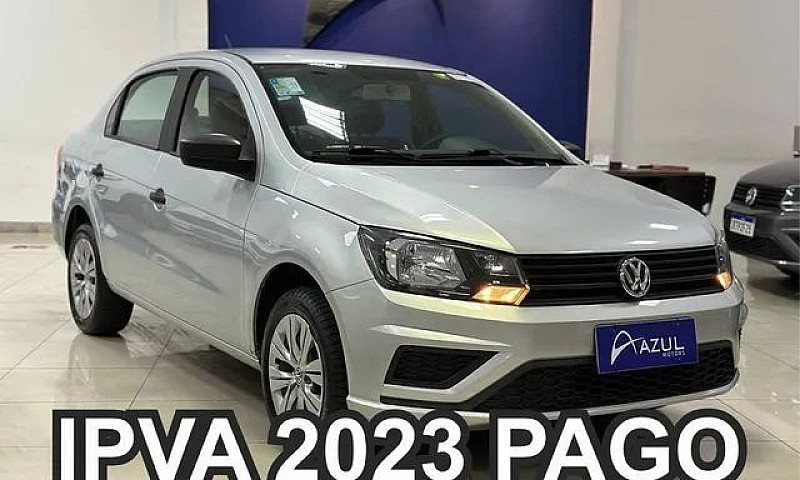 Volkswagen Voyage 20...