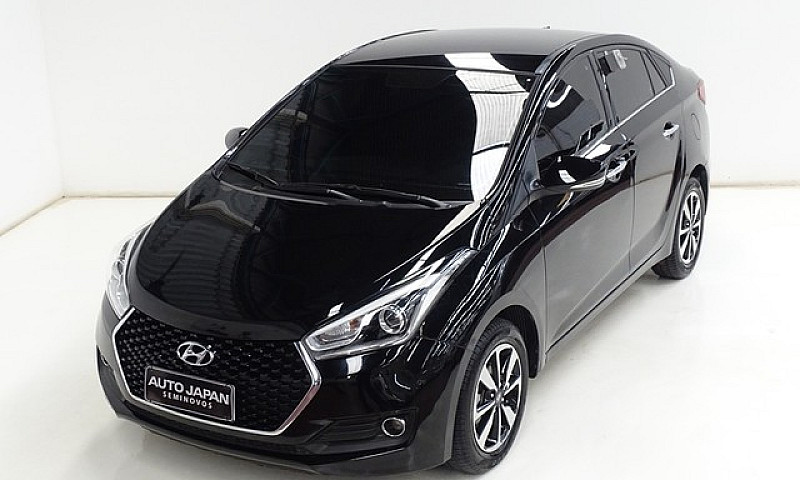 Hyundai Hb20S 1.6 Pr...