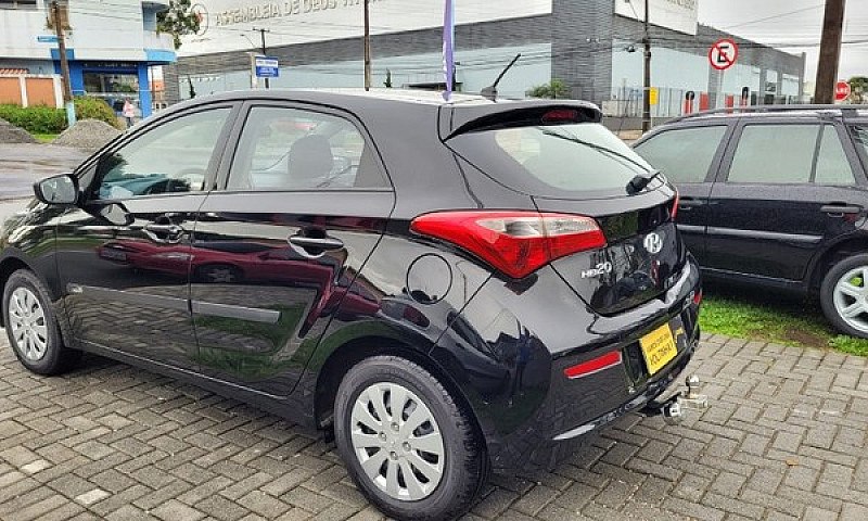 Hyundai Hb20 1.0 Com...