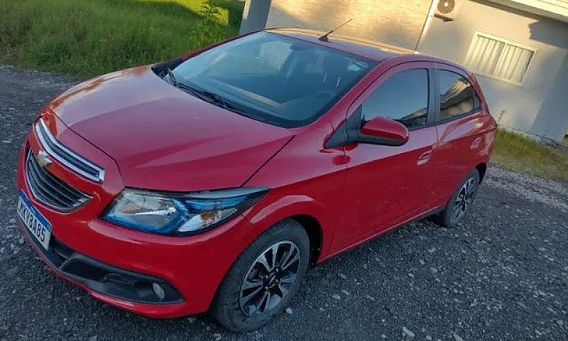 Onix 1.4 Ltz 2014 R$...