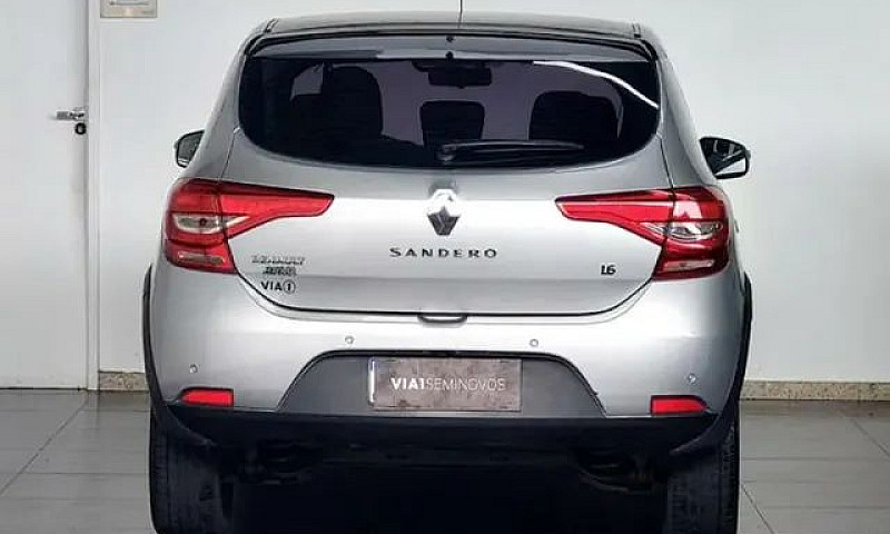 Renault Sandero Inte...