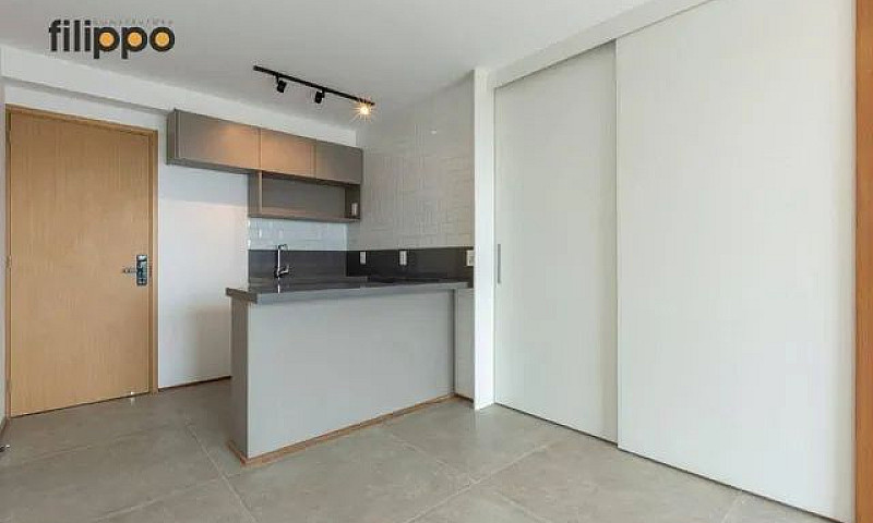 Apartamento Com 1 Do...