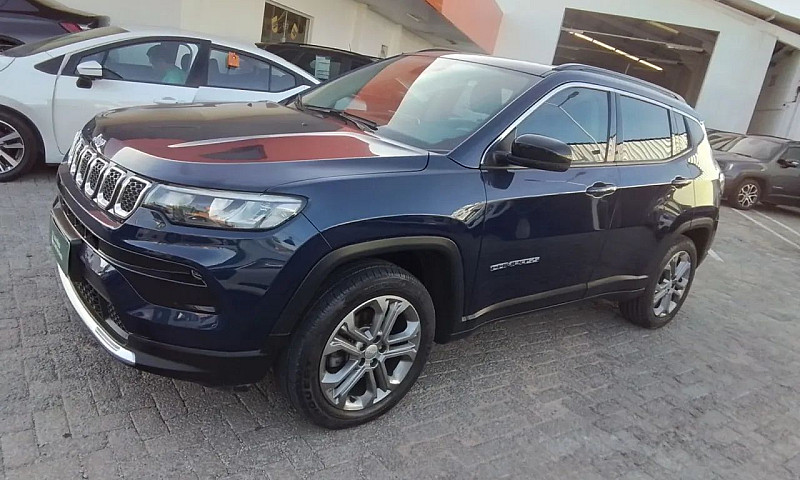 Jeep Compass Long. T...