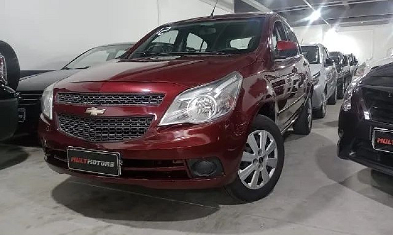Chevrolet Agile Lt 1...