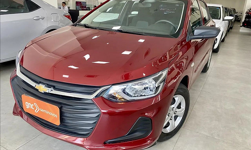 Chevrolet Onix 1.0 F...
