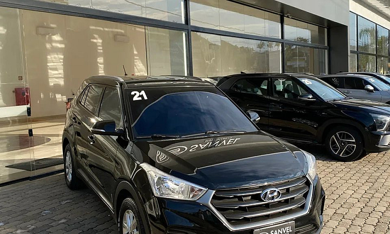 Hyundai Creta Action...