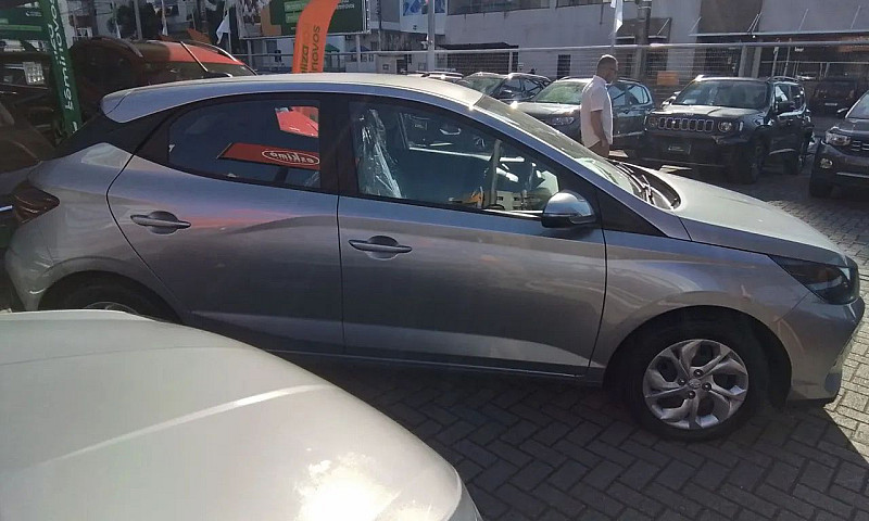 Hyundai Hb20 Comfort...