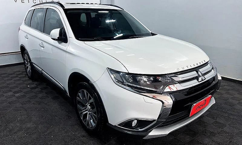 Mitsubishi Outlander...