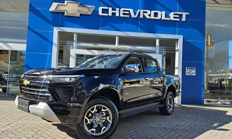 Chevrolet S10 Pick-U...