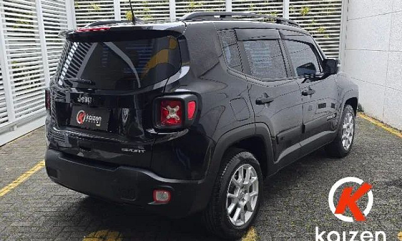 Jeep Renegade 2021 S...