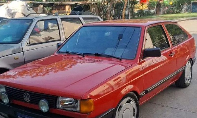 Volkswagen Gol Geraç...