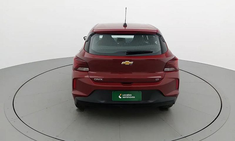 Chevrolet Onix 2024 ...