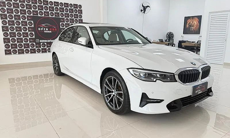 Bmw 320I A 2.0 Turbo...
