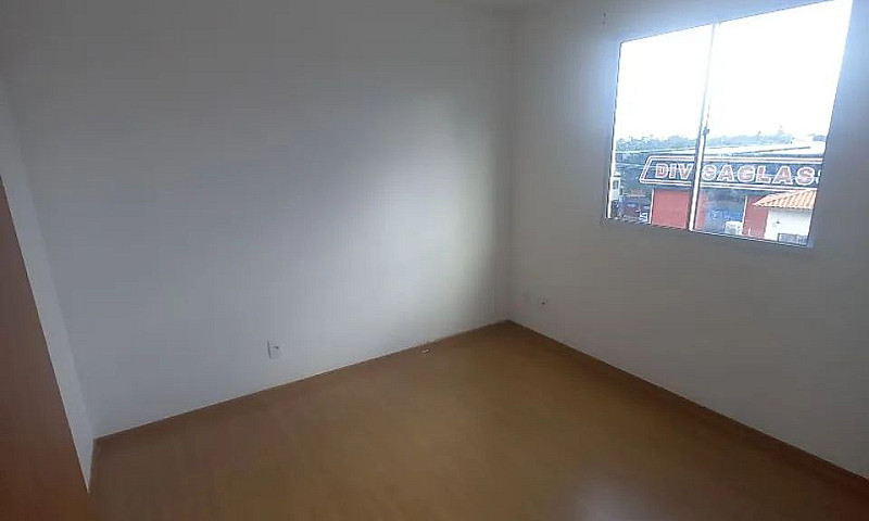 Apartamento Novo 2/4...