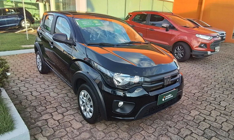 Fiat Mobi 2025 1.0 E...