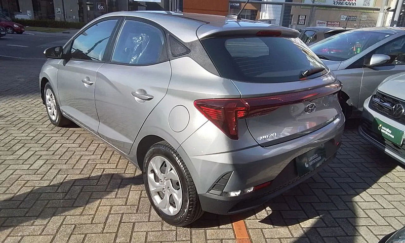 Hyundai Hb20 Comfort...
