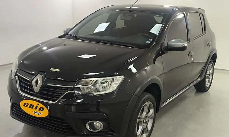 Renault Sandero Gt L...