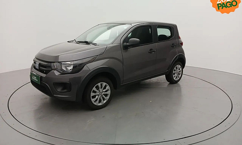 Fiat Mobi 2024 1.0 E...