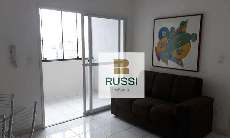 Apartamento Com 1 Do...