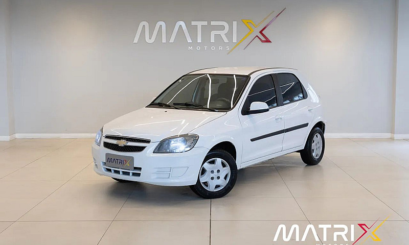 Chevrolet Celta Spir...