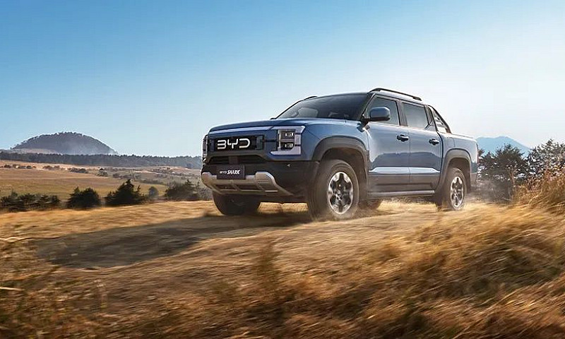 Byd Shark Gs 1.5 16V...