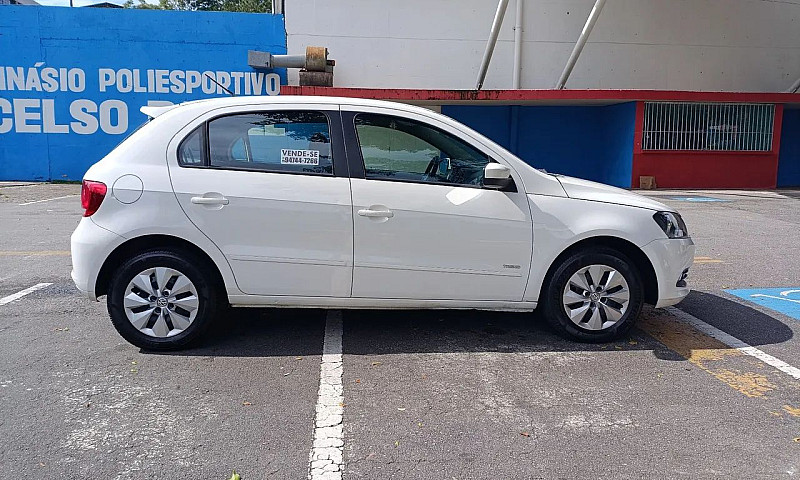Gol 1.0 Mi, 2014, To...