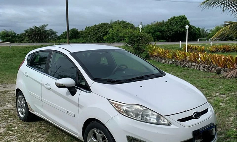 Vendo New Fiesta Mod...