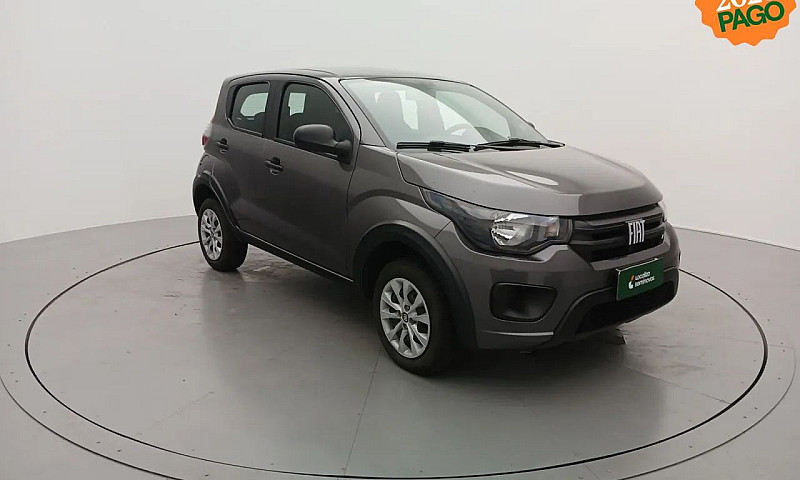 Fiat Mobi 2024 1.0 E...