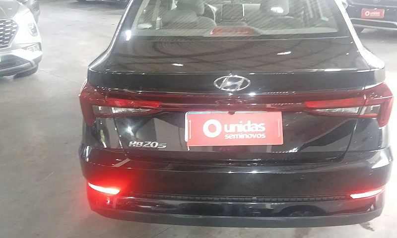 Hyundai Hb20S Limite...