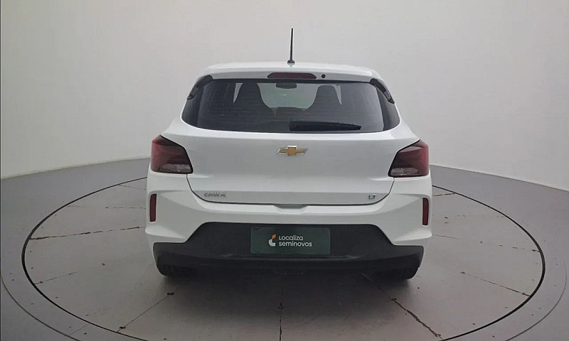 Chevrolet Onix Hatch...