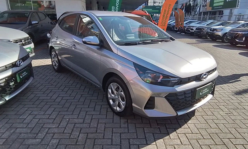 Hyundai Hb20 Comfort...