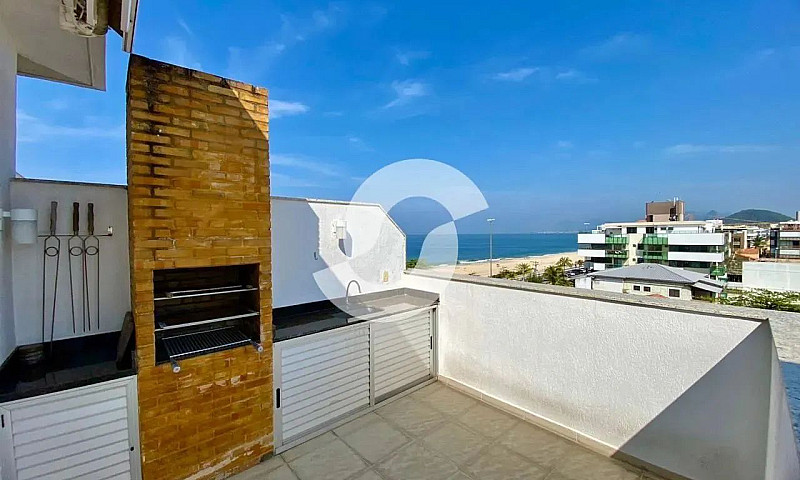 Cobertura De 290 M² ...