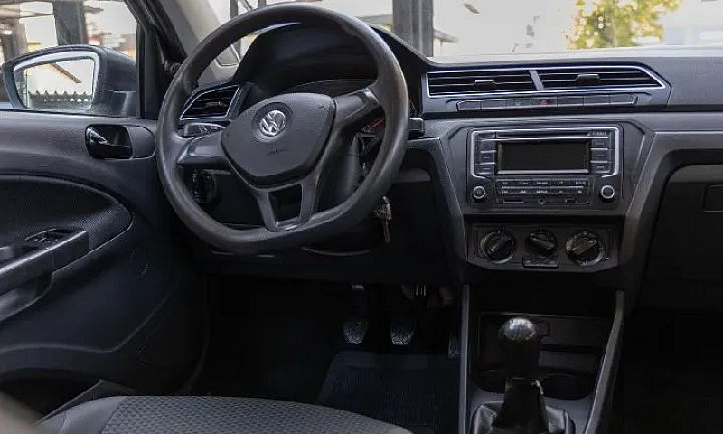 Vw Gol  1.0  Flex - ...