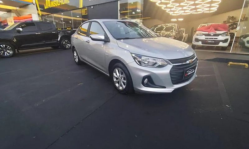 Chevrolet Onix Plus ...