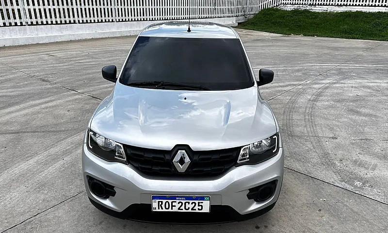 Vendo Kwid 2022...