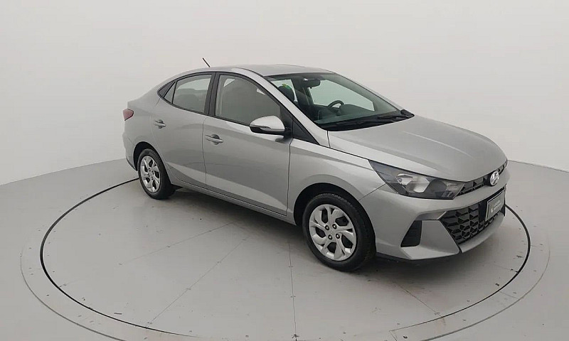 Hyundai Hb20S Comfor...
