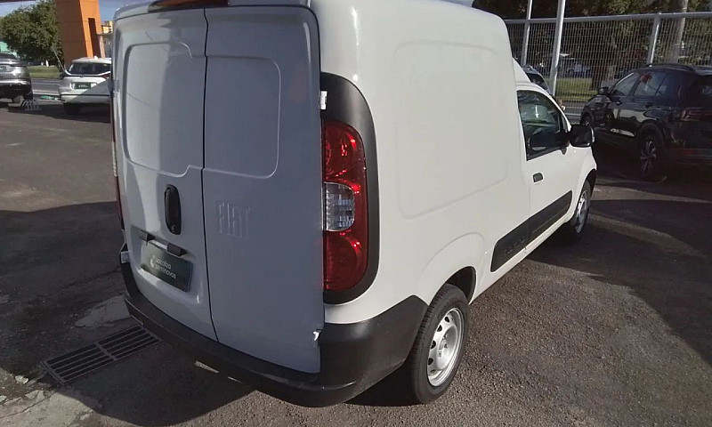 Fiat Fiorino Enduran...