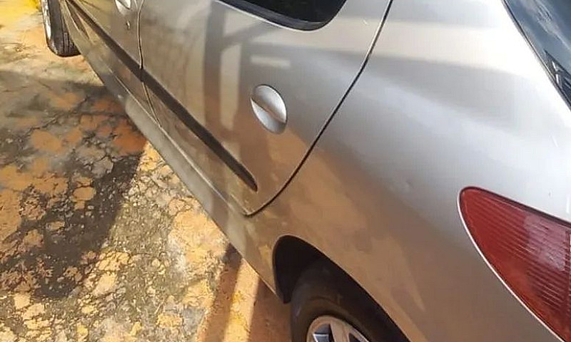 Peugeot 206 Presence...