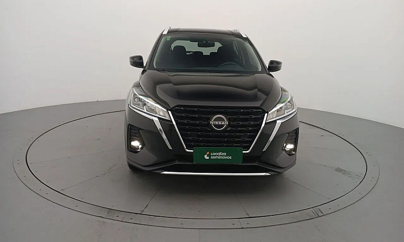 Nissan Kicks Sense 1...