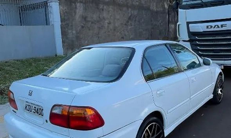 Honda Civic Sedan Ex...