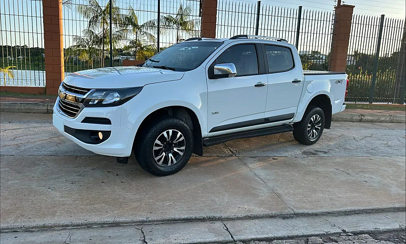 Chevrolet S10 Pick-U...