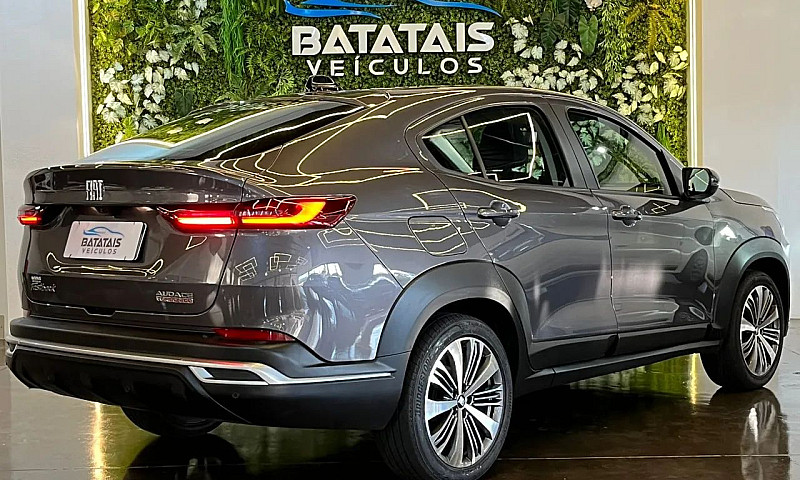 Fiat Fastback Audace...